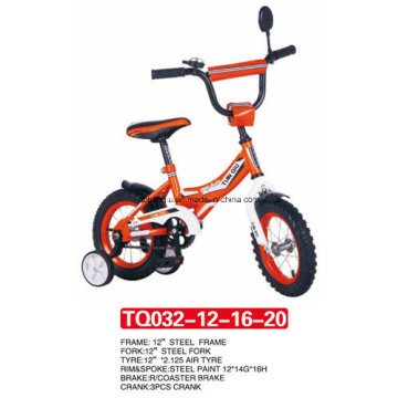 Hermosa bicicleta para bebés con cuatro colores 12 &quot;14&quot; 16 &quot;20&quot;